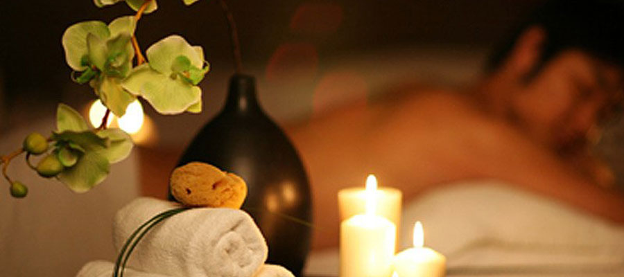 健康マッサージ