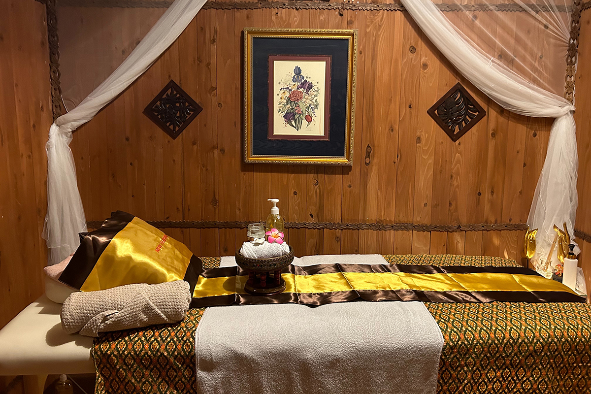 プーケットスパ