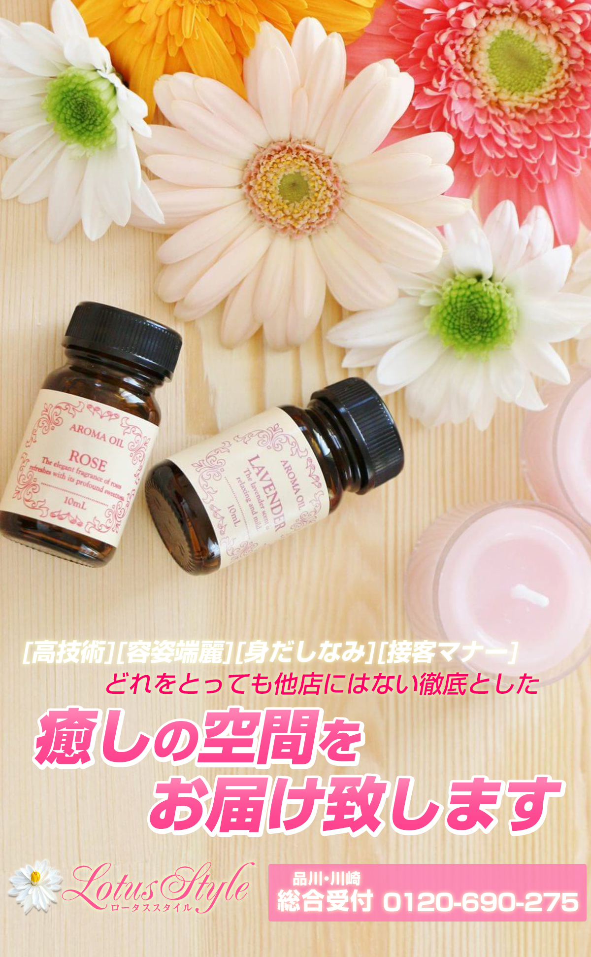 ロータススタイル