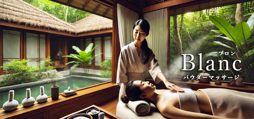 Blanc（ブロン）