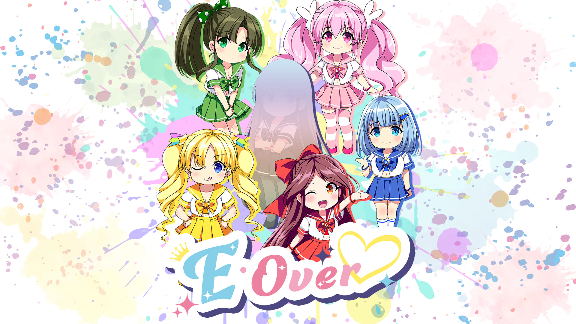E ・Over♡（イーオーバー）