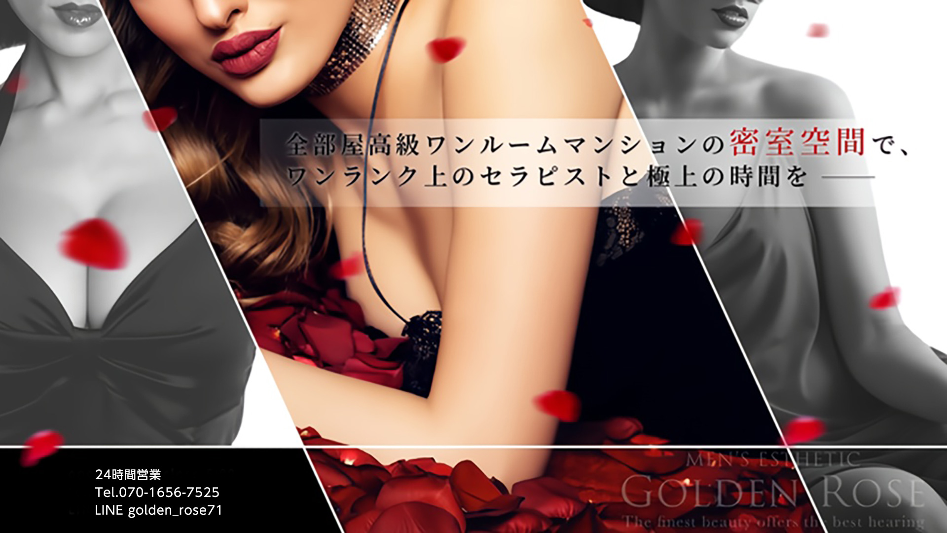 Golden Rose 名駅（ゴールデンローズ）