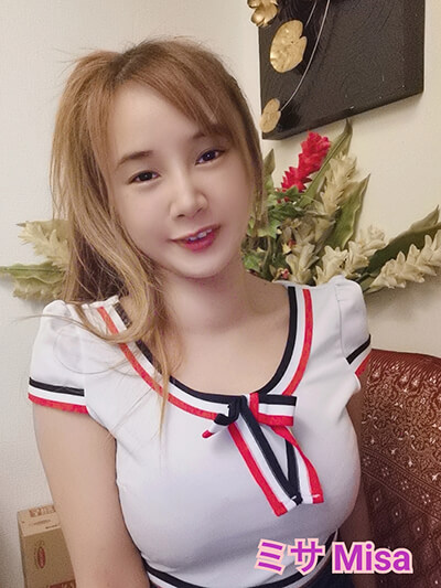 ラックンタイマッサージ 上野 ミサ