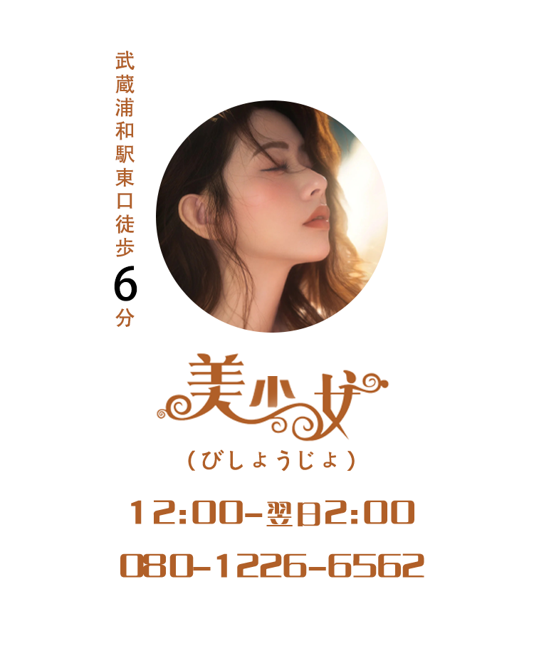 美少女（びしょうじょ）