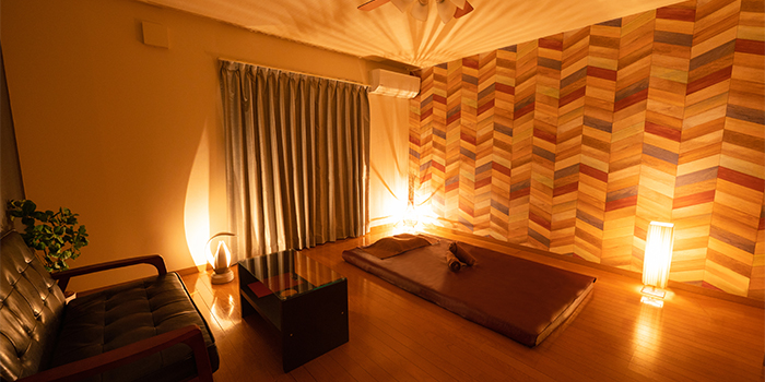 新宿ワンルーム