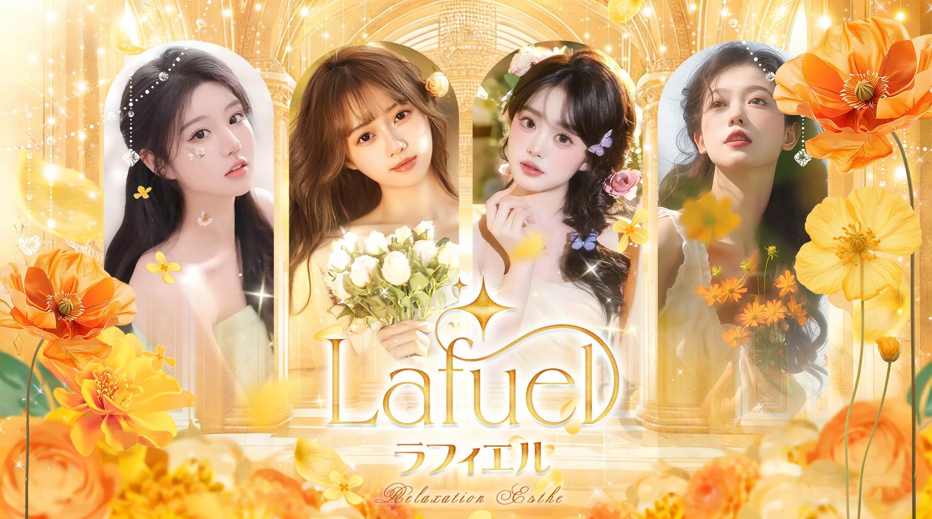 Lafuel（ラフィエル）