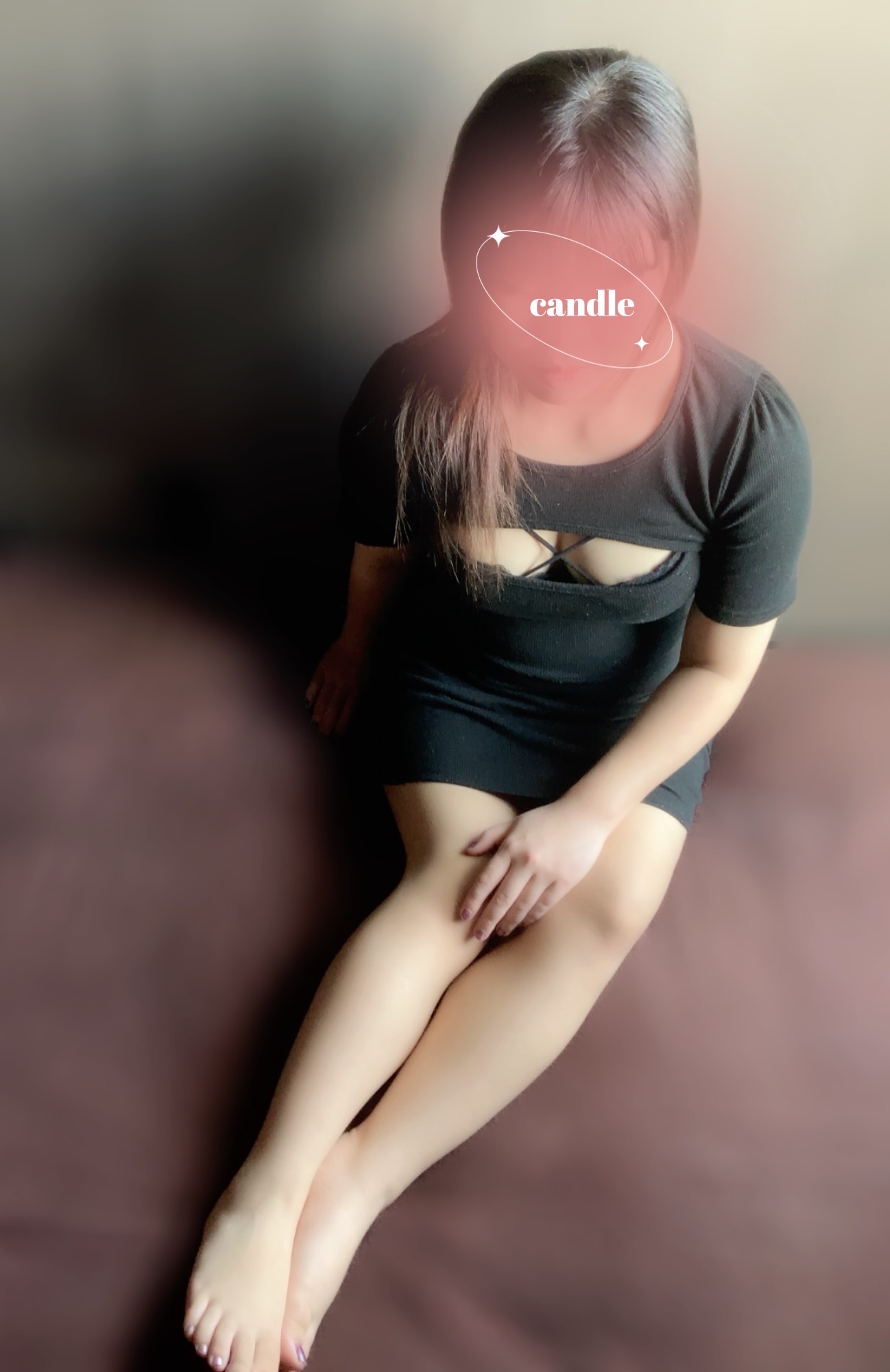 アロマキャンドル