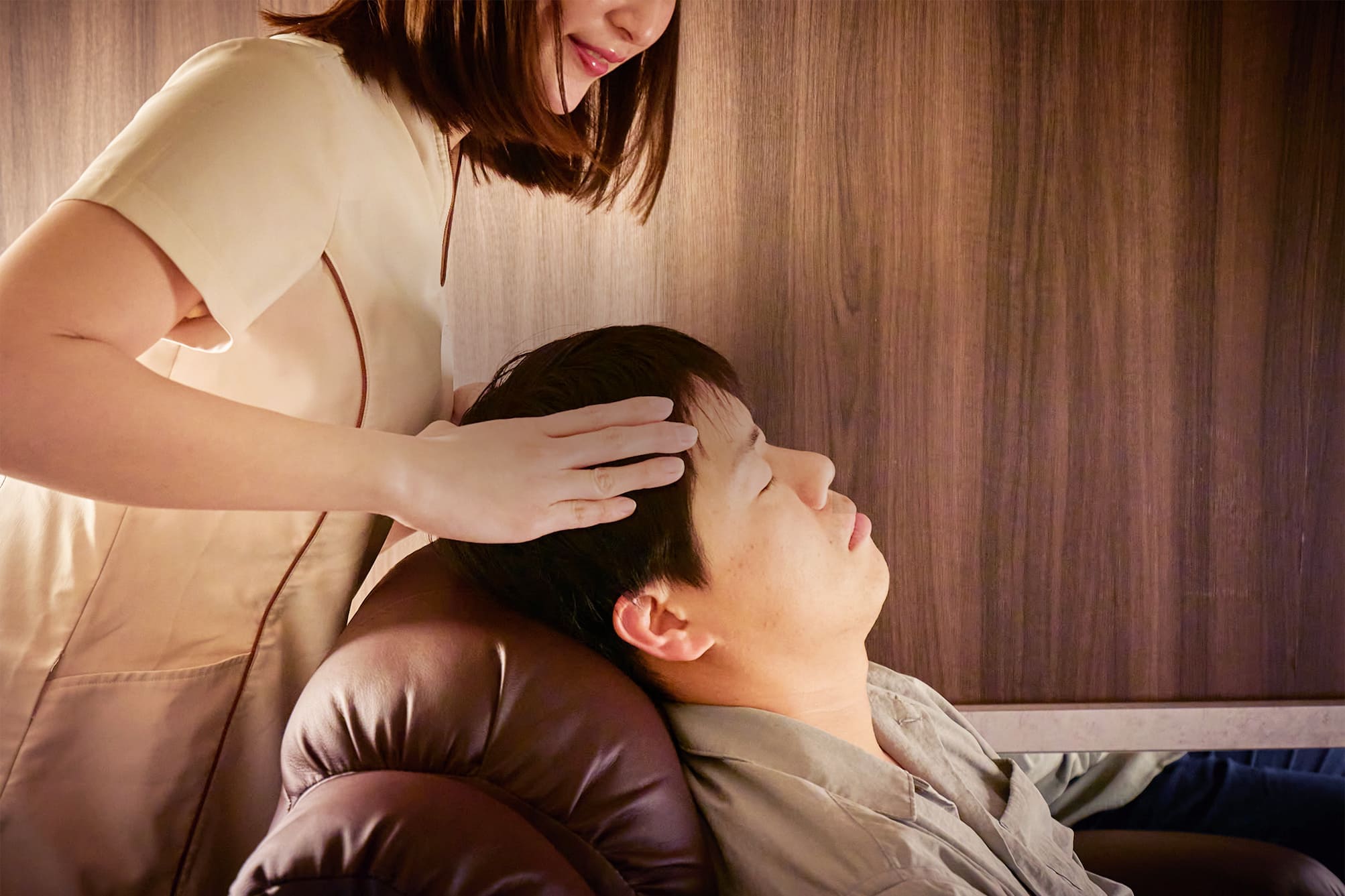 メンズヘッドスパ HEAD SPA TOKYO