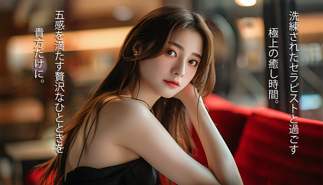 S級美女人妻倶楽部 秘密のメンエス