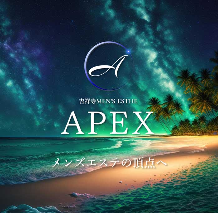 ～の頂点へ～APEX吉祥寺店
