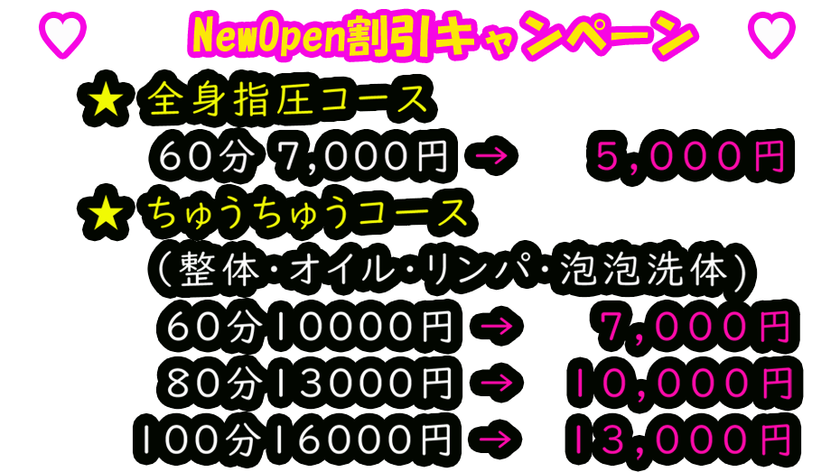 ちゅうちゅうエステ