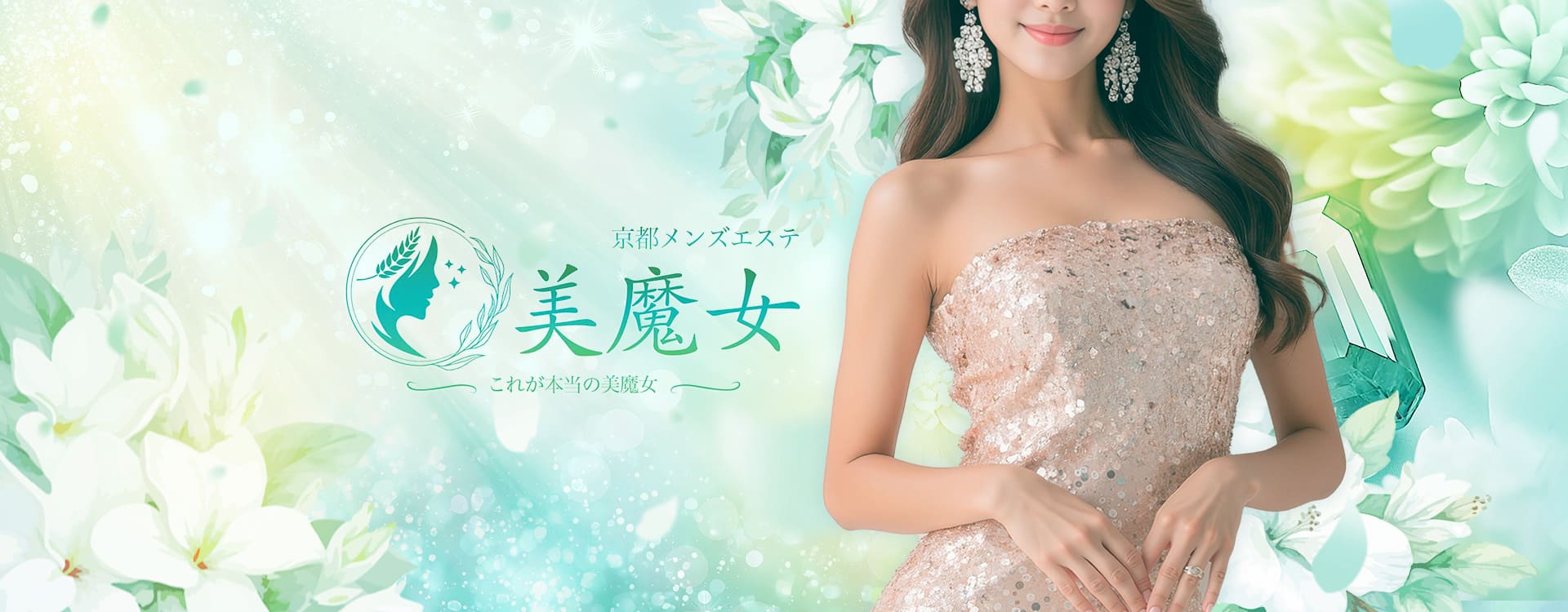 The 美魔女 京都店