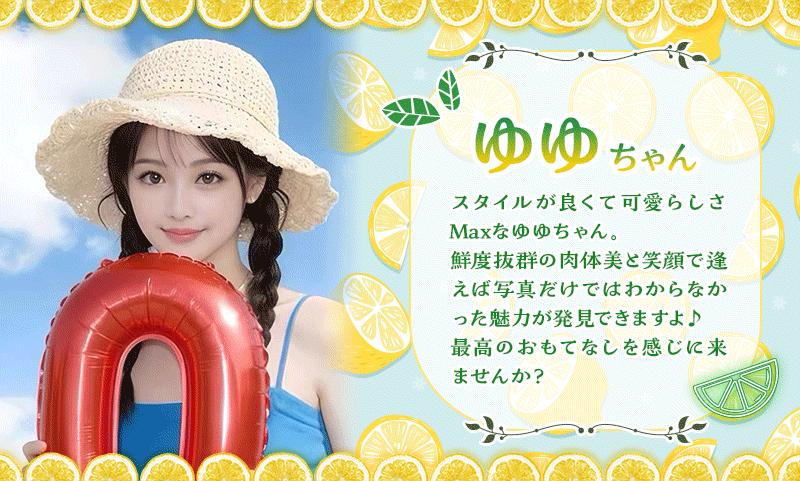 Mrs.Lemon（ミセスレモン）