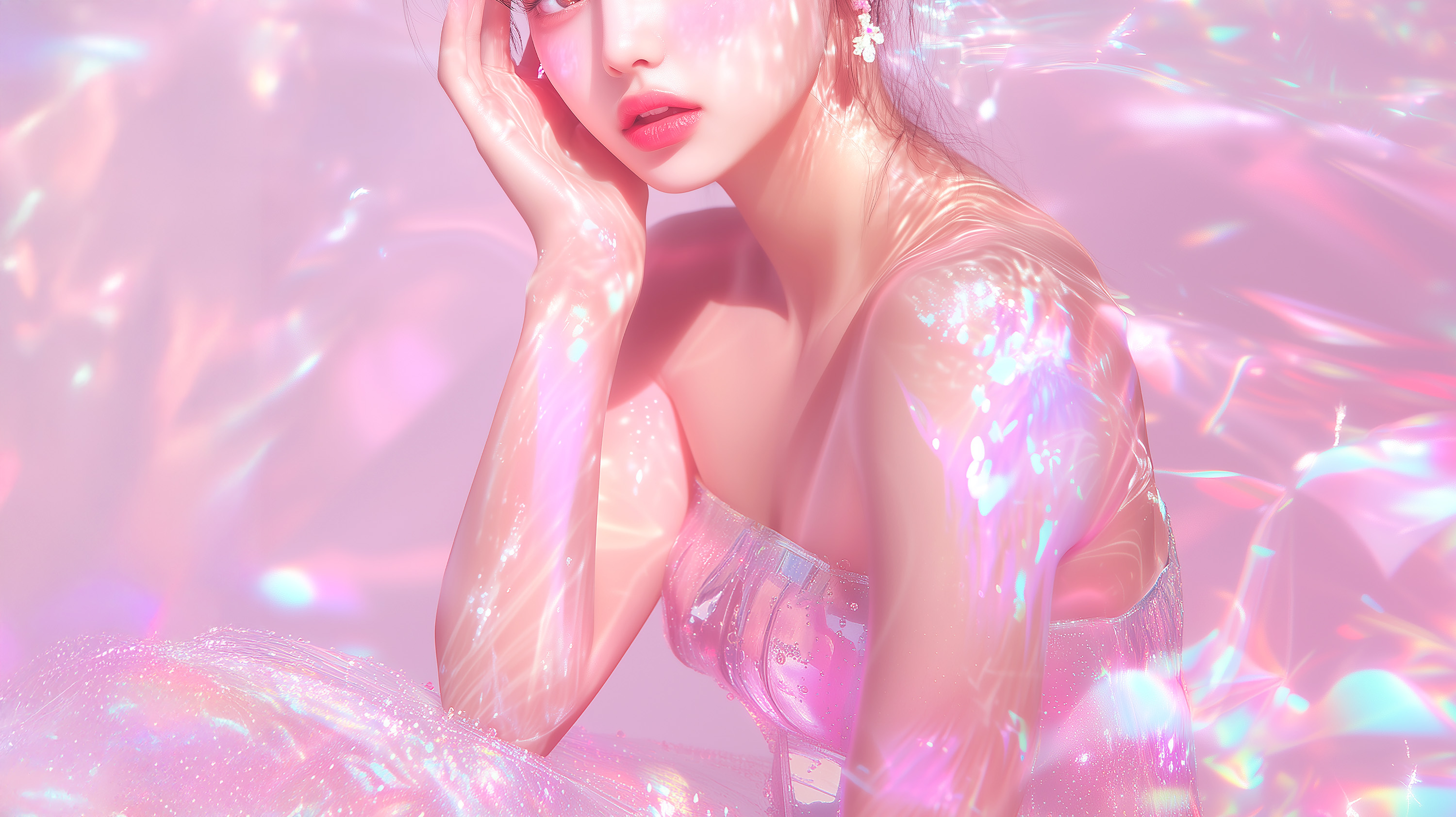 ハラスパ～ど級癒しのハラハラパラダイス～