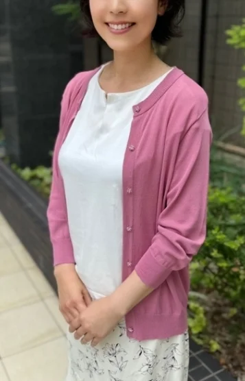 由美子(48)