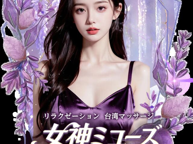 女神ミユーズ