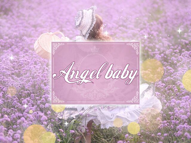 Angel baby