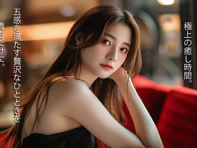 S級美女人妻倶楽部 秘密のメンエス