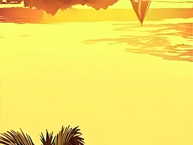 森の泉