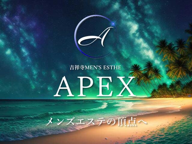 ～の頂点へ～APEX吉祥寺店