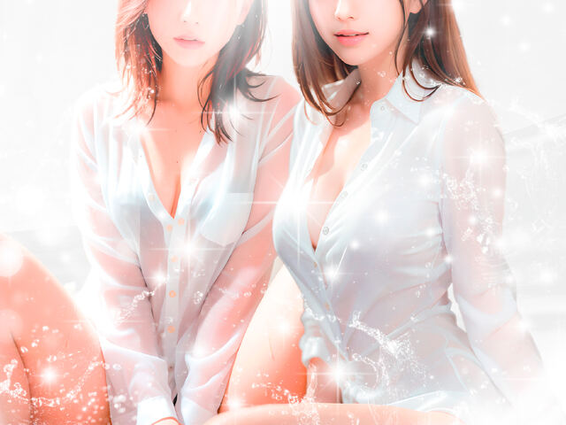 女神の手