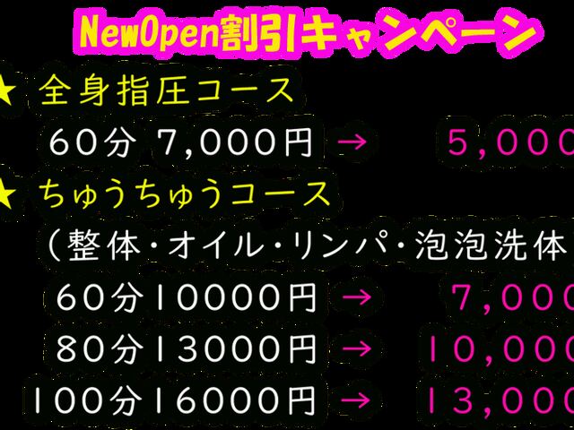 ちゅうちゅうエステ