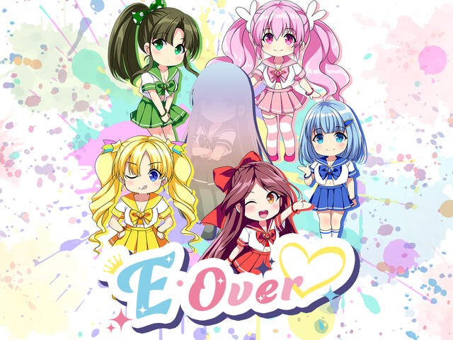 E ・Over♡（イーオーバー）